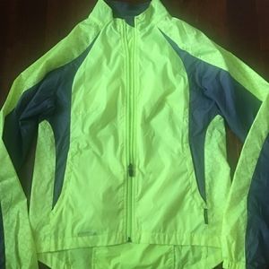 Women's Reflectiive Running Jacket